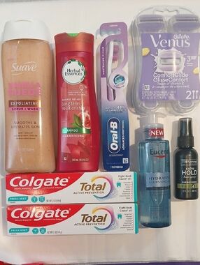Women's Personal Care Bundle